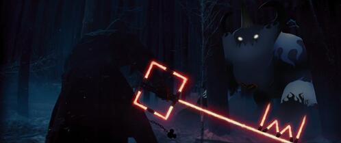 Montagem feita por fãs de Star War VII