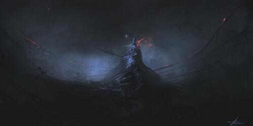 Fan-art de Star Wars VII