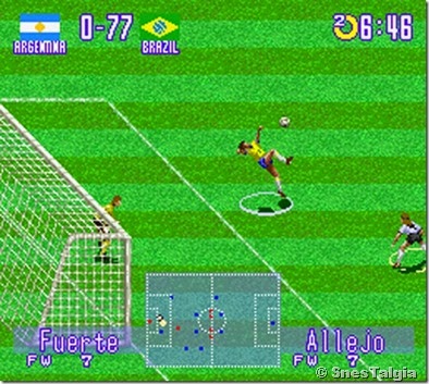 Allejo, o maior mito de Superstar Soccer