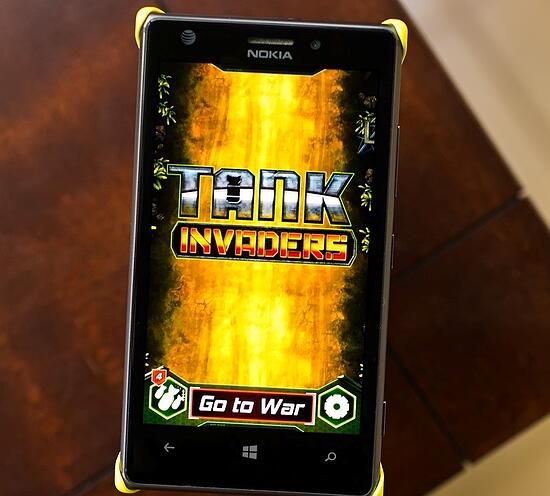 Tank Invaders, sucesso mobile da Mother Gaia Studio